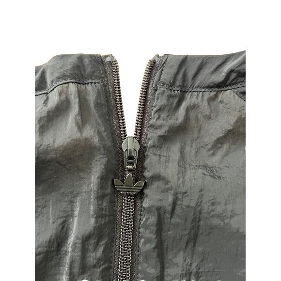 Adidas IC7229 Always Original Cropped T-Shirt Black ( 4X ) - Picture 6 of 8